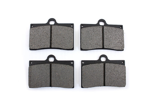 Duro Duro Soft Brake Pad Set - 23-0788