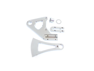 Edart Rear Brake Caliper Mount Bracket Right Side - 23-0795