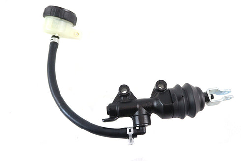 Edart Rear Master Cylinder Black - 23-0800