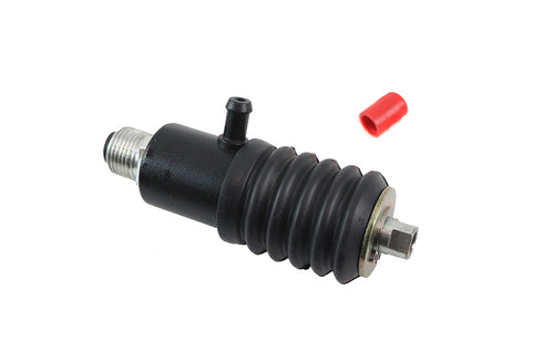 V-Twin Rear Remote Mount Master Cylinder Black - 23-0802