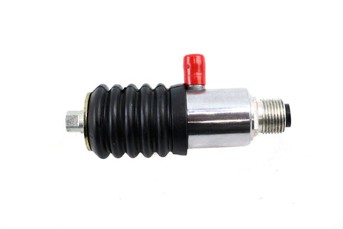V-Twin Rear Remote Mount Master Cylinder Natural - 23-0814
