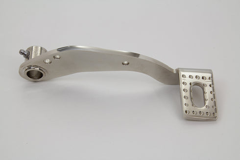 Edart Replica Brake Pedal Dull Nickel Plated - 23-0816