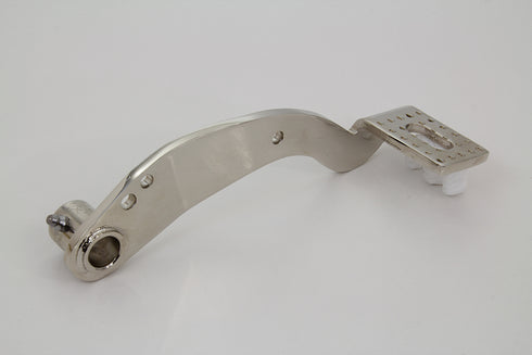 Edart Replica Brake Pedal Dull Nickel Plated - 23-0816