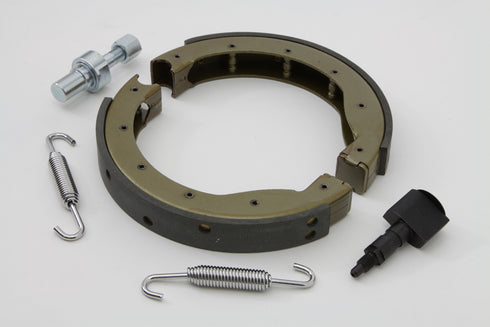 V-Twin Rear Brake Shoe Kit - 23-0817