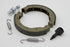 V-Twin Rear Brake Shoe Kit - 23-0817
