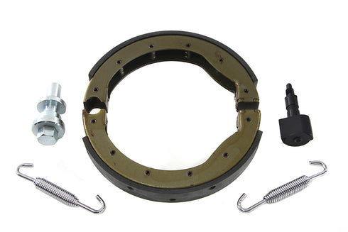 V-Twin Rear Brake Shoe Kit - 23-0818