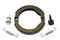 V-Twin Rear Brake Shoe Kit - 23-0818