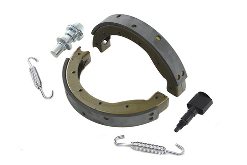 V-Twin Rear Brake Shoe Kit - 23-0818