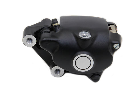 Edart Black 2 Piston Front Left Brake Caliper - 23-0821