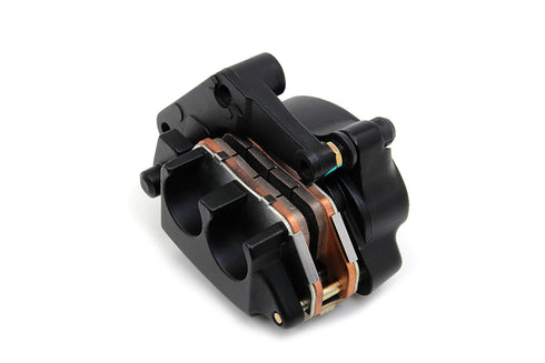 Edart Black 2 Piston Front Left Brake Caliper - 23-0821