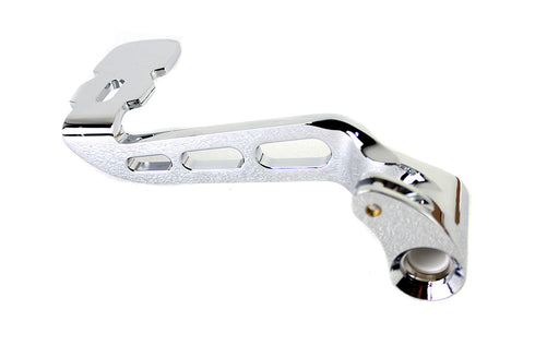 V-Twin Chrome Billet Brake Pedal - 23-0830