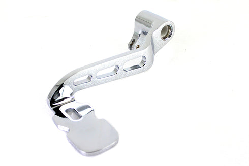 V-Twin Chrome Billet Brake Pedal - 23-0830