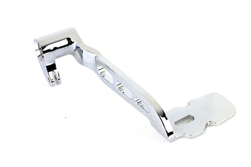 V-Twin Chrome Billet Brake Pedal - 23-0830