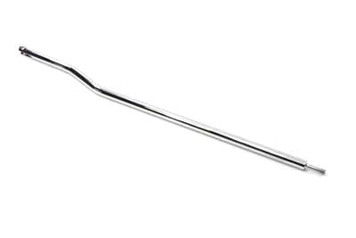 Edart Brake Pedal Plunger Chrome 24-9/16 inch Overall Length - 23-0850