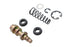 Edart Handlebar Master Cylinder Rebuild Kit - 23-0857