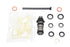 Edart Clutch Master Cylinder Rebuild Kit - 23-0872
