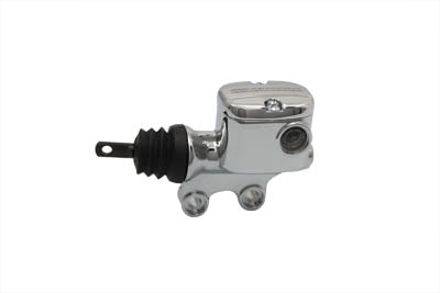 Edart Rear Master Cylinder Chrome - 23-0874