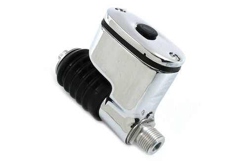 Edart Rear Master Cylinder Chrome - 23-0875