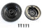 Edart Rear Mechanical Brake Drum Kit Black - 23-0876