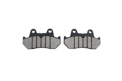Duro Duro Organic Disc Brake Pad Set - 23-0879