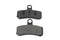 Duro Duro Soft Front Brake Pad Set - 23-0887