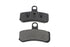 Duro Duro Soft Front Brake Pad Set - 23-0887