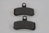 Duro Duro Soft Front Brake Pad Set - 23-0887