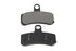 Duro Duro Kevlar Front Brake Pad Set - 23-0888