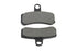 Duro Duro Kevlar Front Brake Pad Set - 23-0888