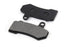 Duro Duro Kevlar Front Brake Pad Set - 23-0890