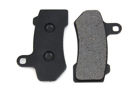 Duro Duro Semi-Metallic Rear Brake Pad Set - 23-0894