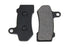 Duro Duro Semi-Metallic Rear Brake Pad Set - 23-0894