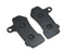 Duro Duro Semi-Metallic Rear Brake Pad Set - 23-0894