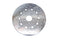 Edart Floating Polished 11.8 inch Front Brake Disc - 23-0907