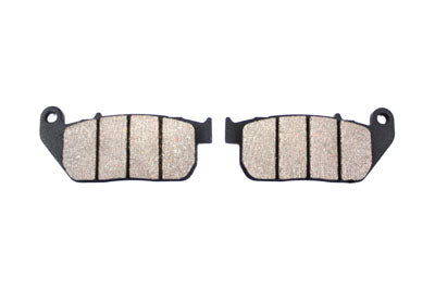 Duro Dura Ceramic Front Brake Pad Set - 23-0914