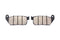 Duro Dura Ceramic Front Brake Pad Set - 23-0914