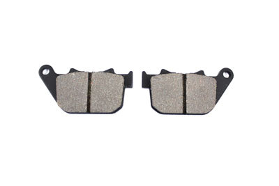 Duro Dura Ceramic Rear Brake Pad Set - 23-0916