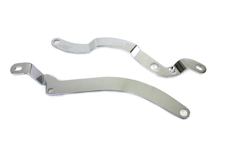 V-Twin V-Rod Mid Control Strap Set - 23-0922