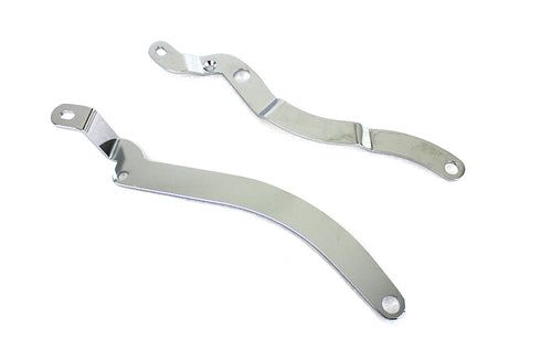 V-Twin V-Rod Mid Control Strap Set - 23-0922