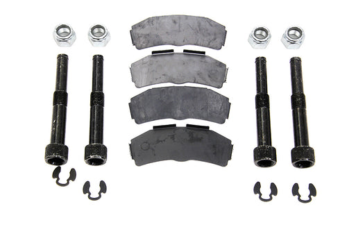V-Twin Brake Pad Hardware Kit - 23-0932