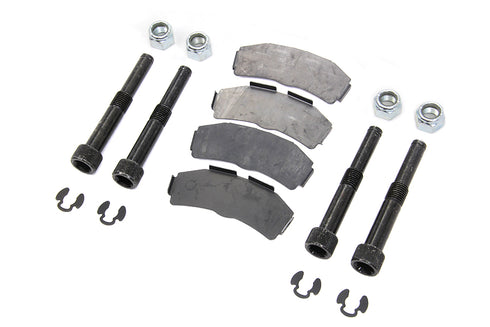 V-Twin Brake Pad Hardware Kit - 23-0932