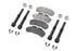 V-Twin Brake Pad Hardware Kit - 23-0932