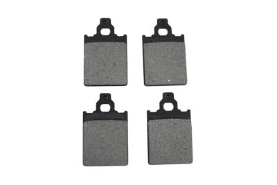 Duro Duro Ceramic Brake Pad Set 4 Piece - 23-0941