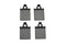 Duro Duro Ceramic Brake Pad Set 4 Piece - 23-0941