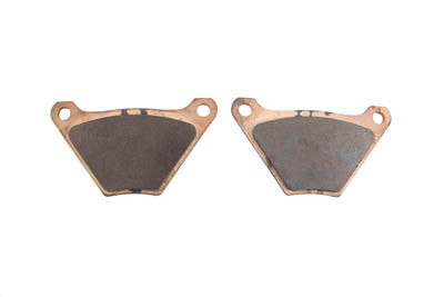 Duro Duro Sintered Rear Brake Pad Set - 23-0955