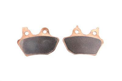 Duro Duro Sintered Rear Brake Pad Set - 23-0958