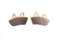 Duro Duro Sintered Rear Brake Pad Set - 23-0959