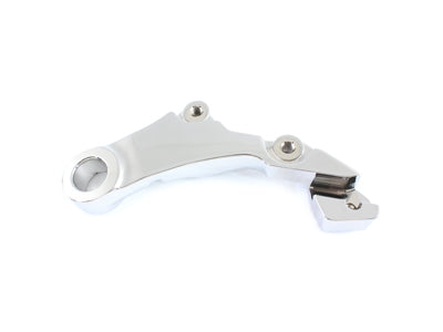 Edart Rear Brake Caliper Bracket Chrome - 23-0988