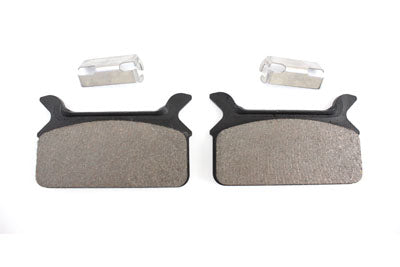 Duro Duro Ceramic Rear Brake Pad Set - 23-0991