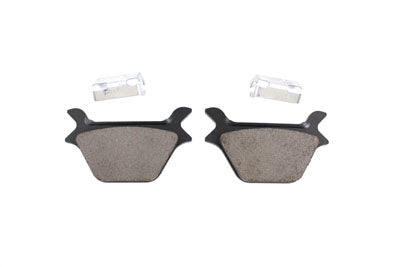 Duro Duro Ceramic Rear Brake Pad Set - 23-0992